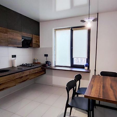Водопійна 25 Cityrooms ビーラ・ツェールクヴァ エクステリア 写真